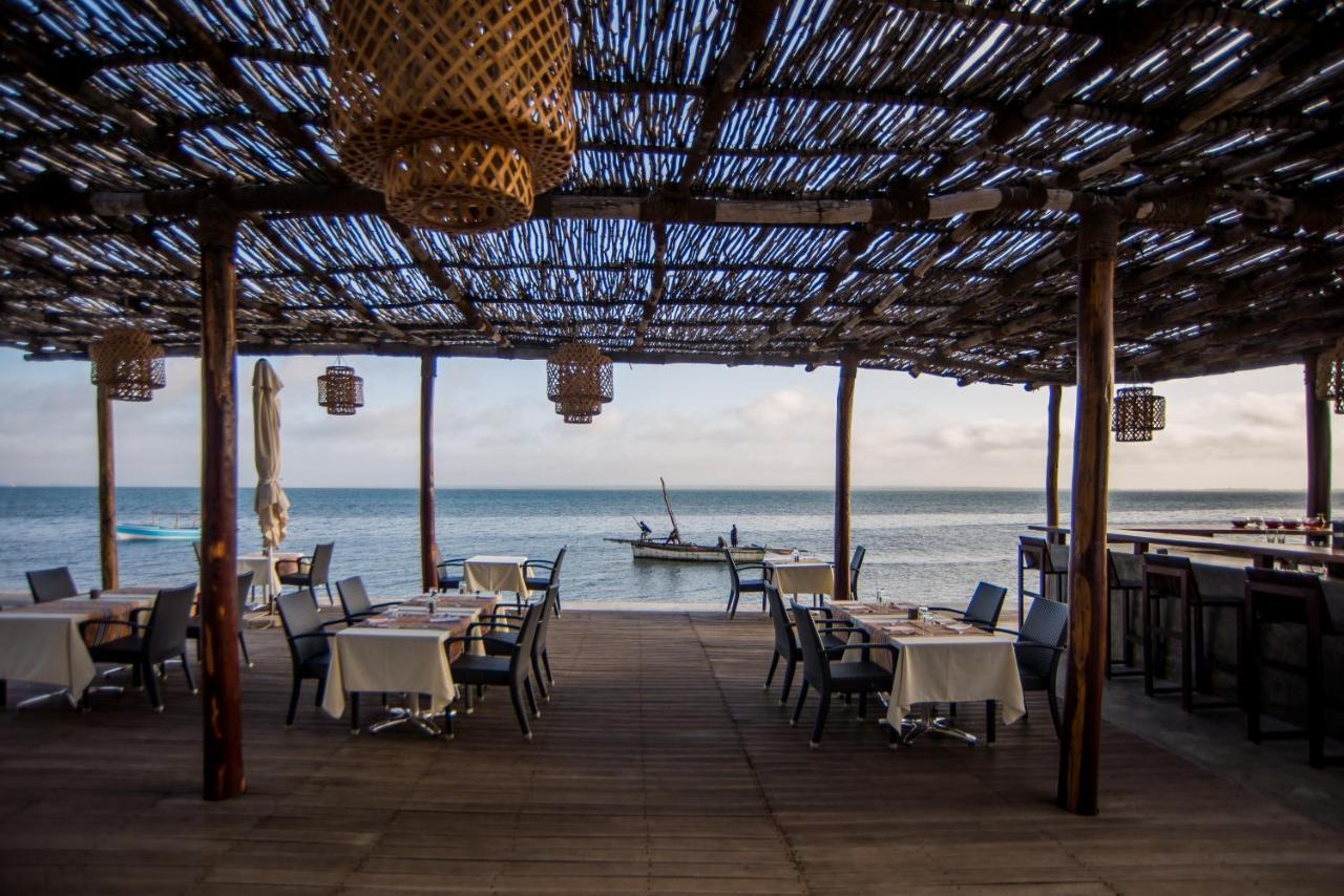 Villa Sands Ilha de Mocambique Exteriér fotografie