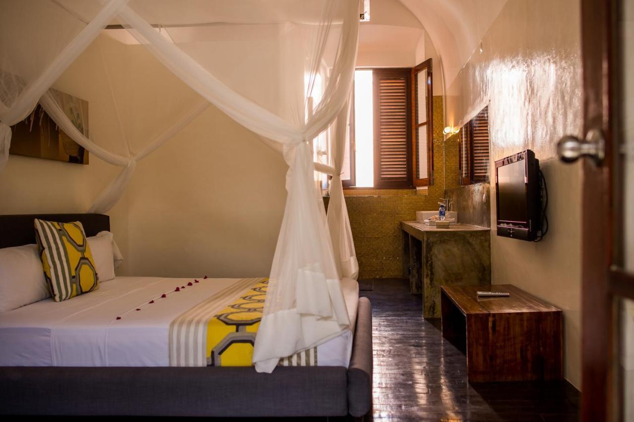Villa Sands Ilha de Mocambique Exteriér fotografie
