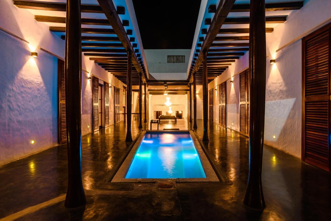 Villa Sands Ilha de Mocambique Exteriér fotografie