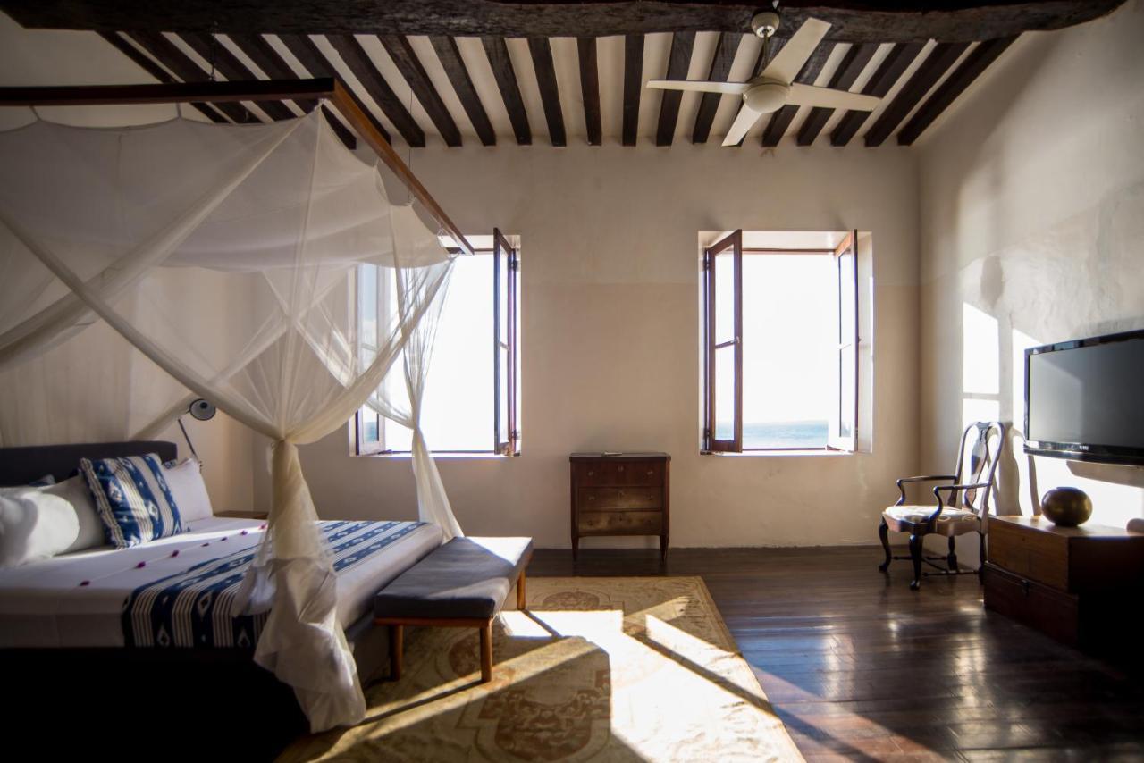 Villa Sands Ilha de Mocambique Exteriér fotografie