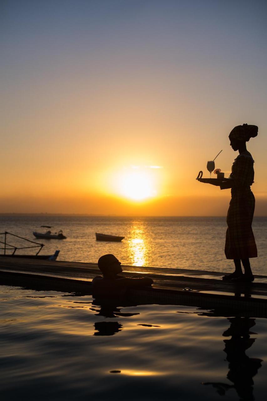 Villa Sands Ilha de Mocambique Exteriér fotografie