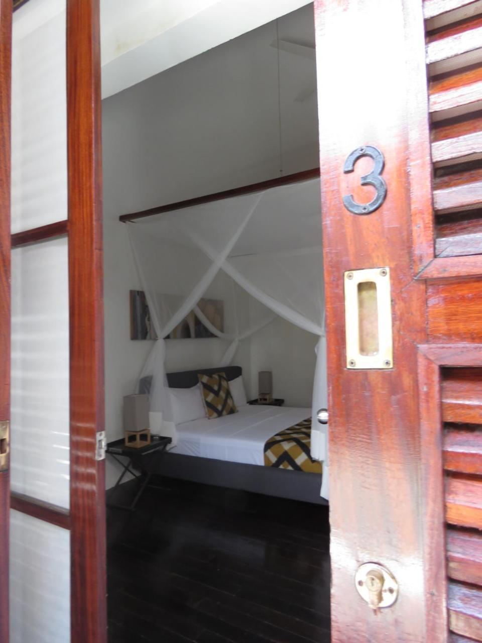 Villa Sands Ilha de Mocambique Exteriér fotografie