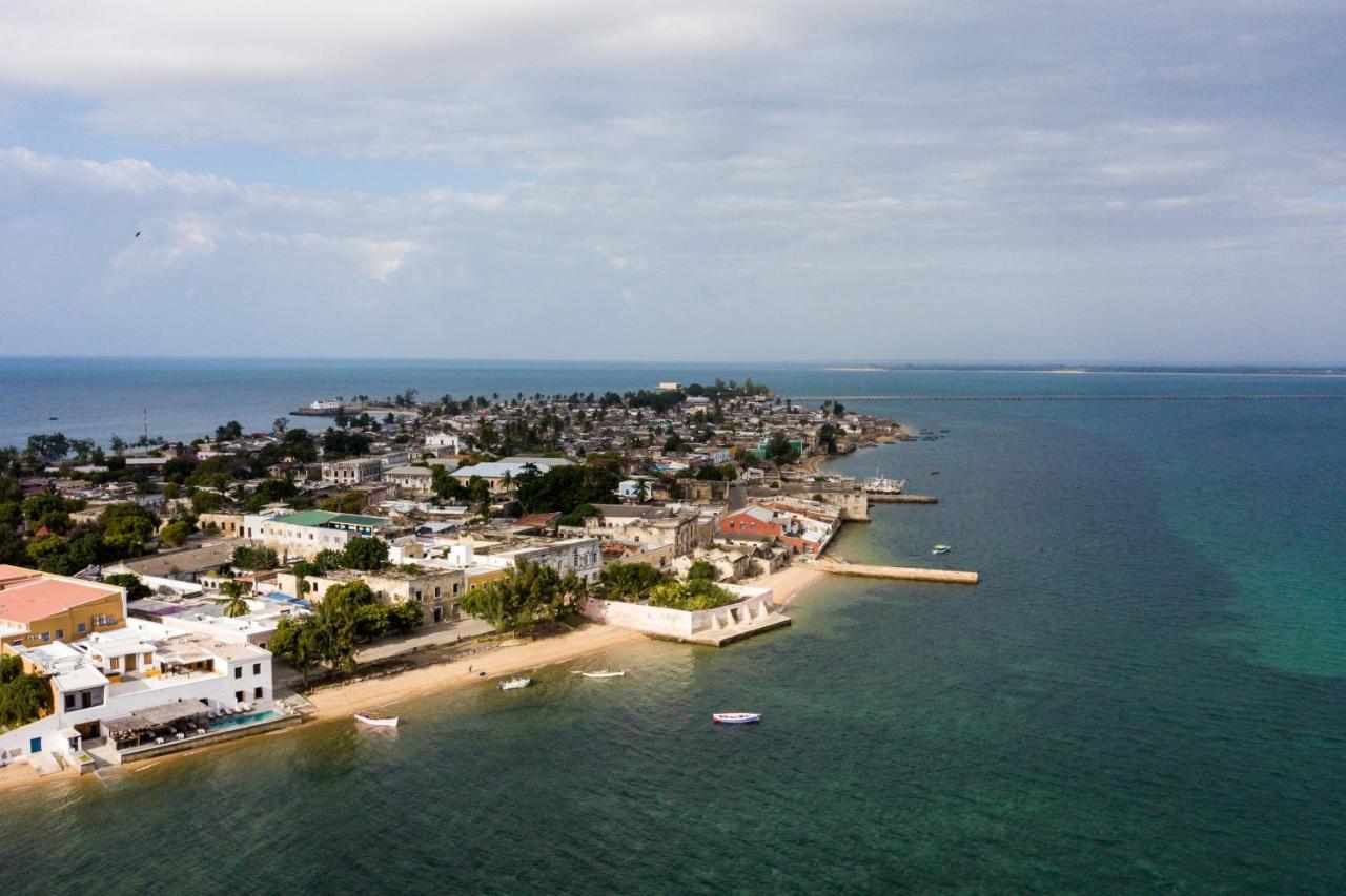 Villa Sands Ilha de Mocambique Exteriér fotografie