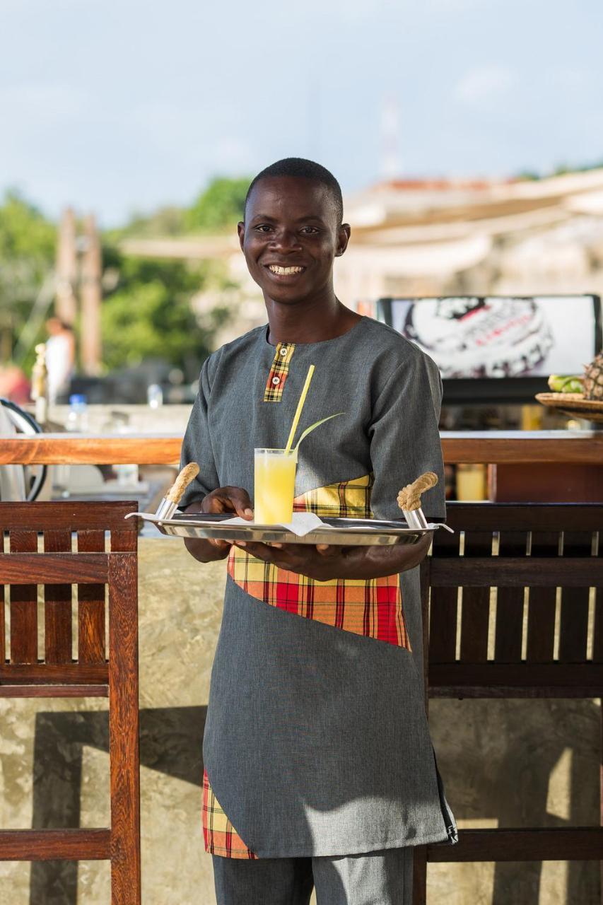 Villa Sands Ilha de Mocambique Exteriér fotografie
