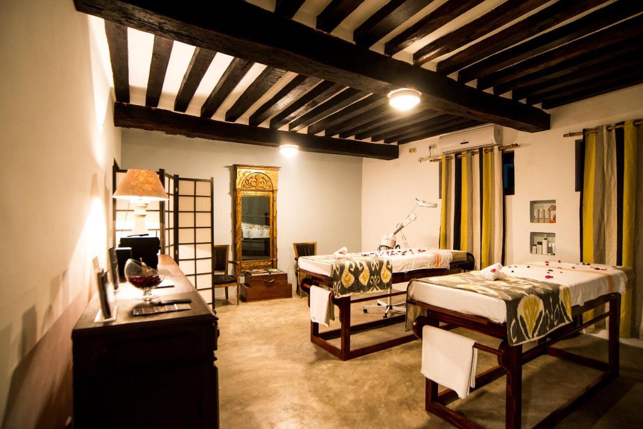 Villa Sands Ilha de Mocambique Exteriér fotografie