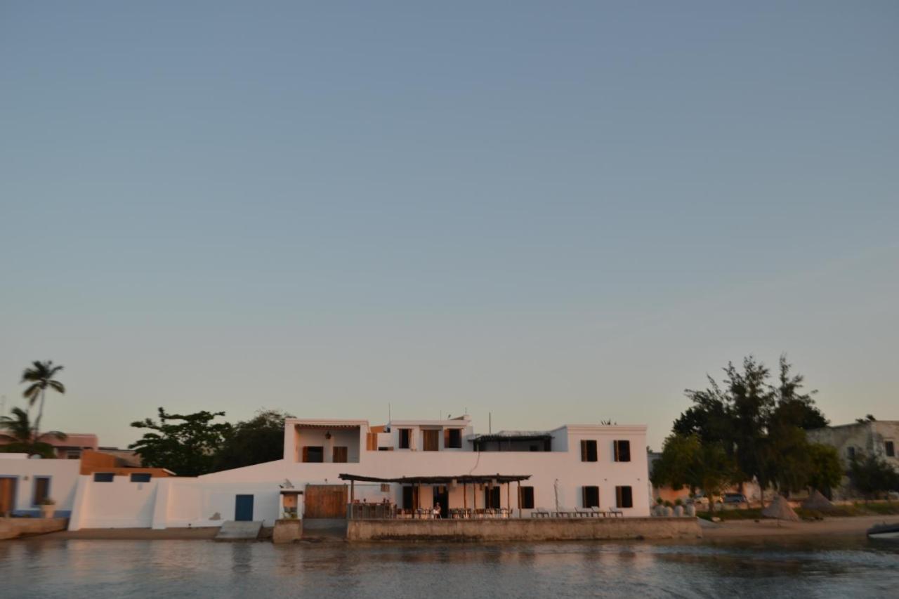 Villa Sands Ilha de Mocambique Exteriér fotografie