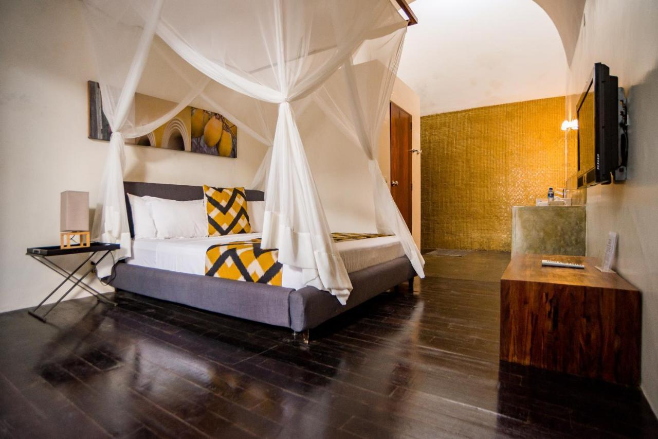 Villa Sands Ilha de Mocambique Exteriér fotografie