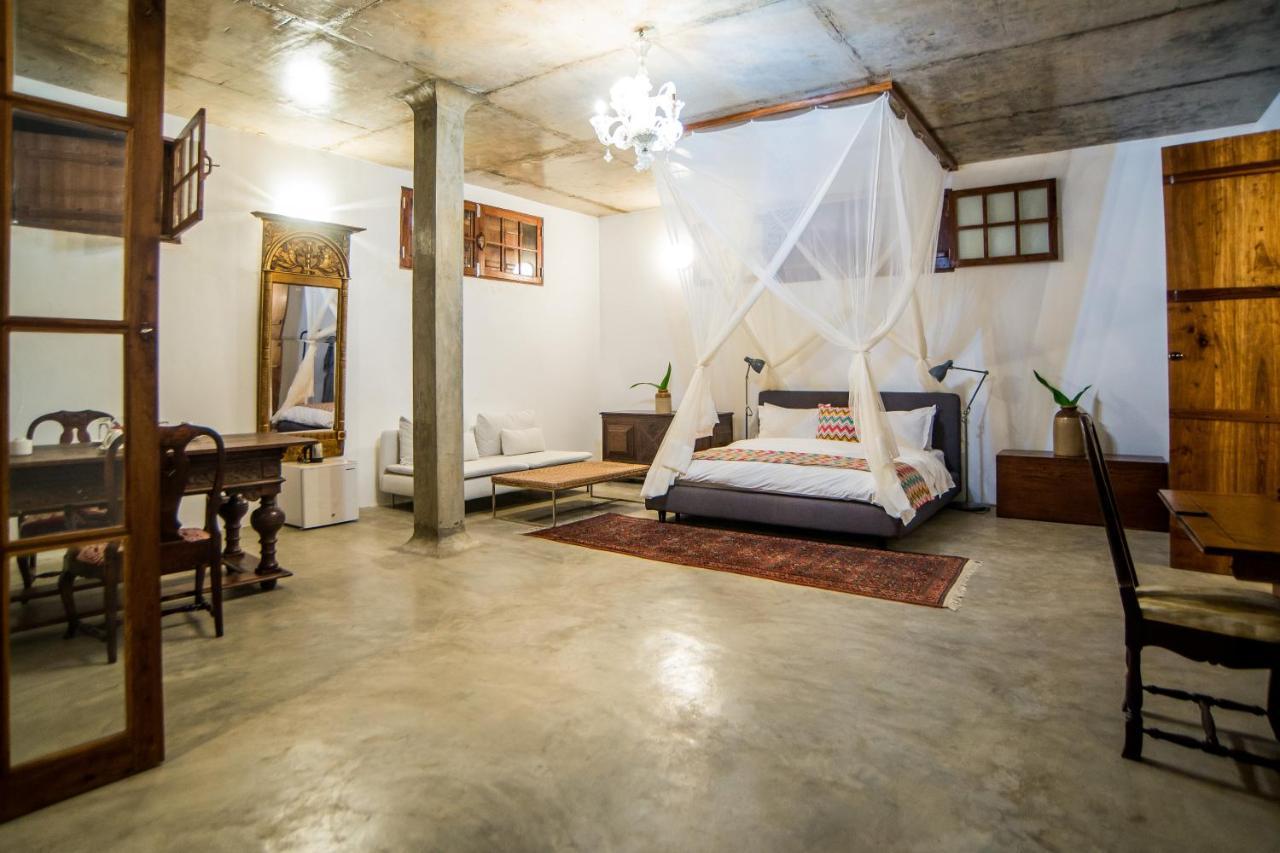 Villa Sands Ilha de Mocambique Exteriér fotografie